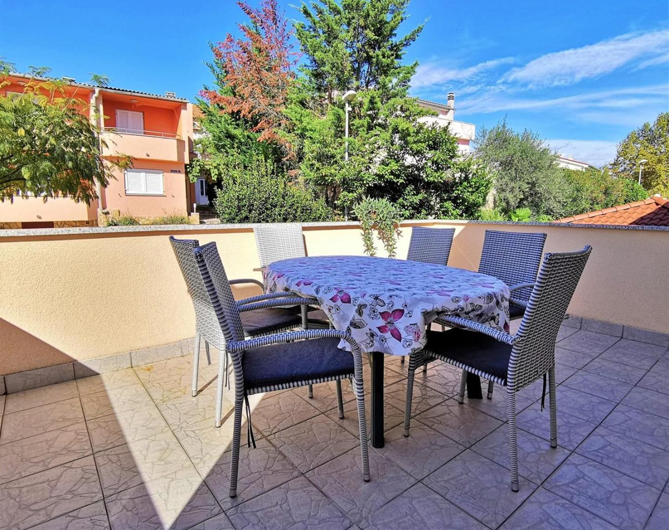 Apartments Nevenka K. Čižići Dış mekan fotoğraf