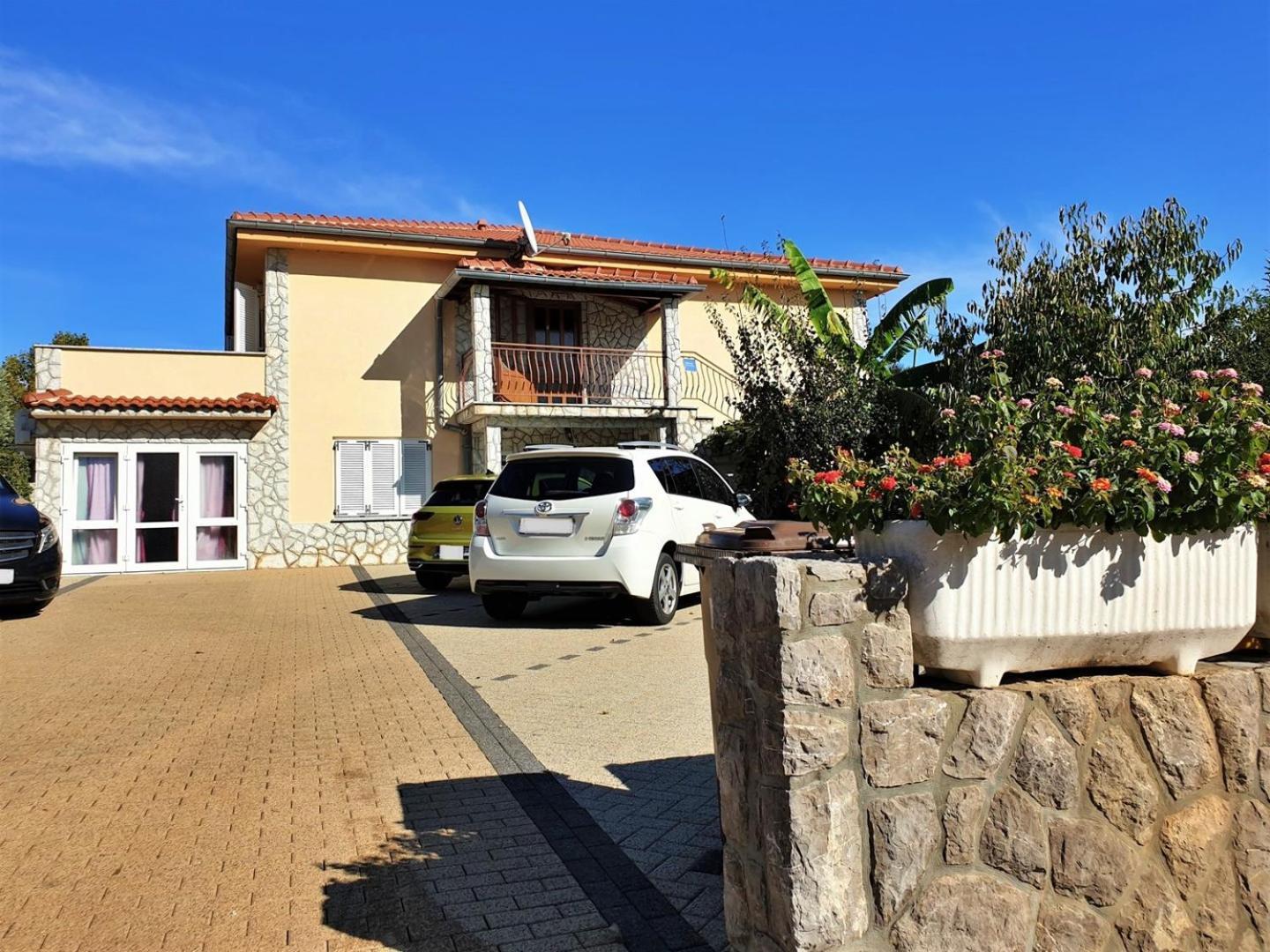 Apartments Nevenka K. Čižići Dış mekan fotoğraf