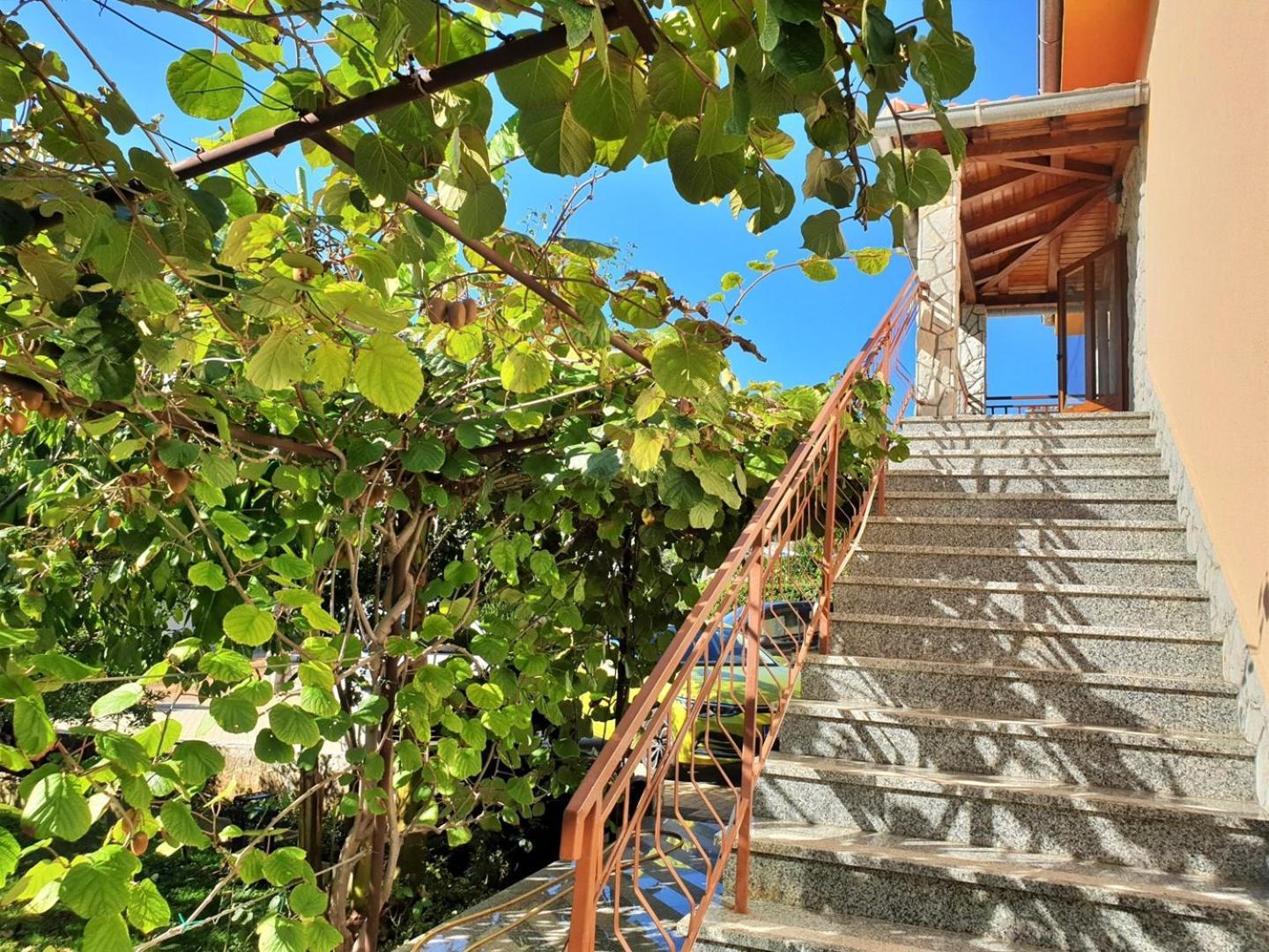 Apartments Nevenka K. Čižići Dış mekan fotoğraf