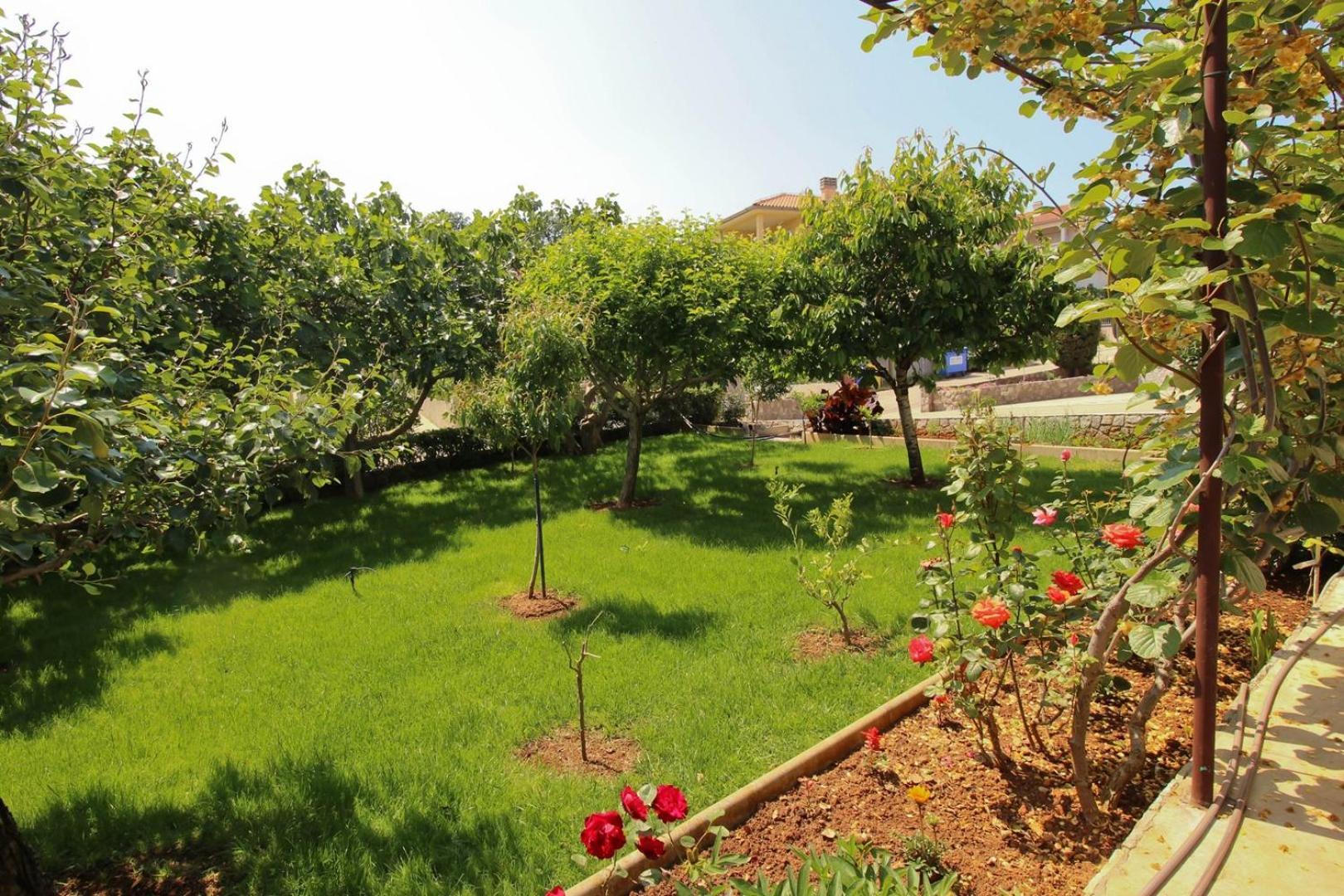 Apartments Nevenka K. Čižići Dış mekan fotoğraf