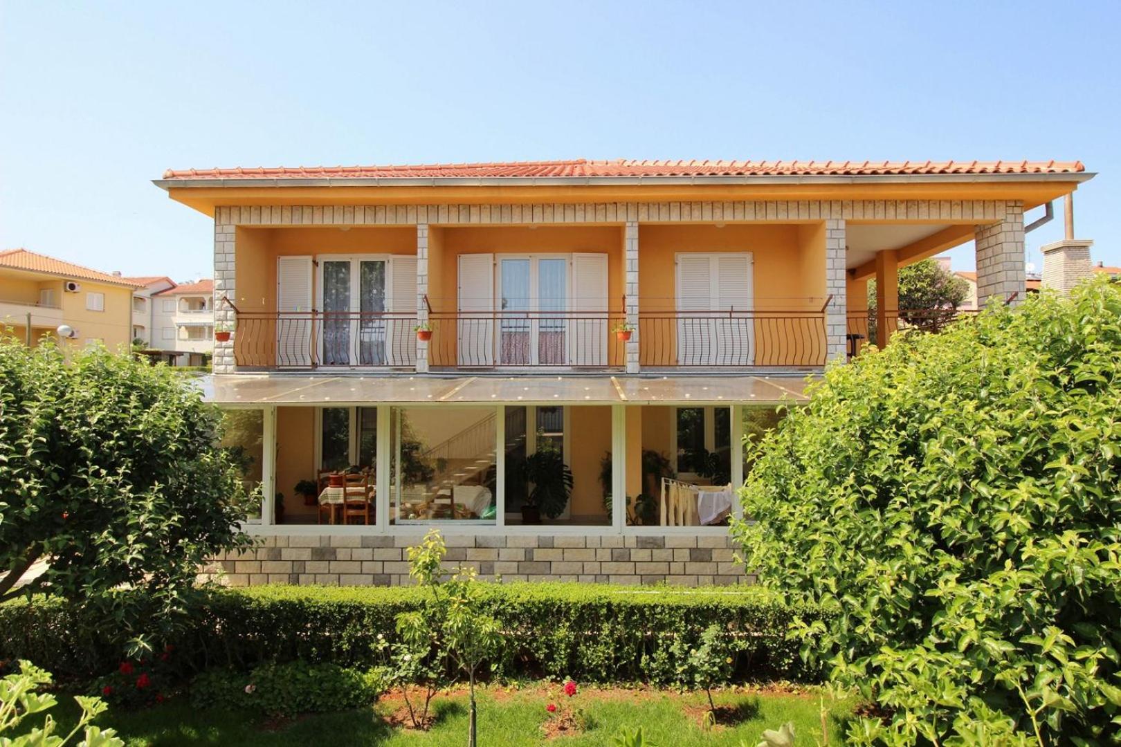 Apartments Nevenka K. Čižići Dış mekan fotoğraf
