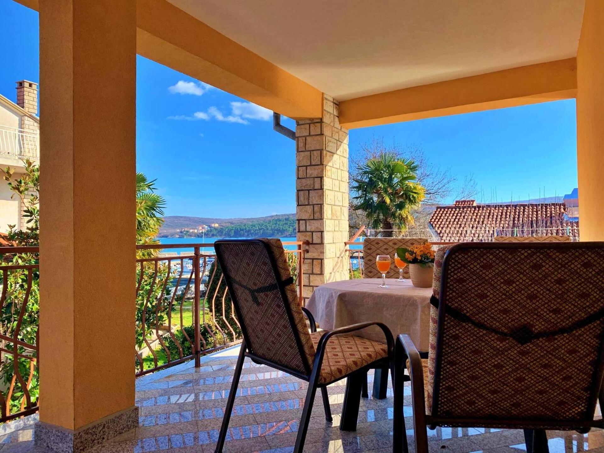 Apartments Nevenka K. Čižići Dış mekan fotoğraf