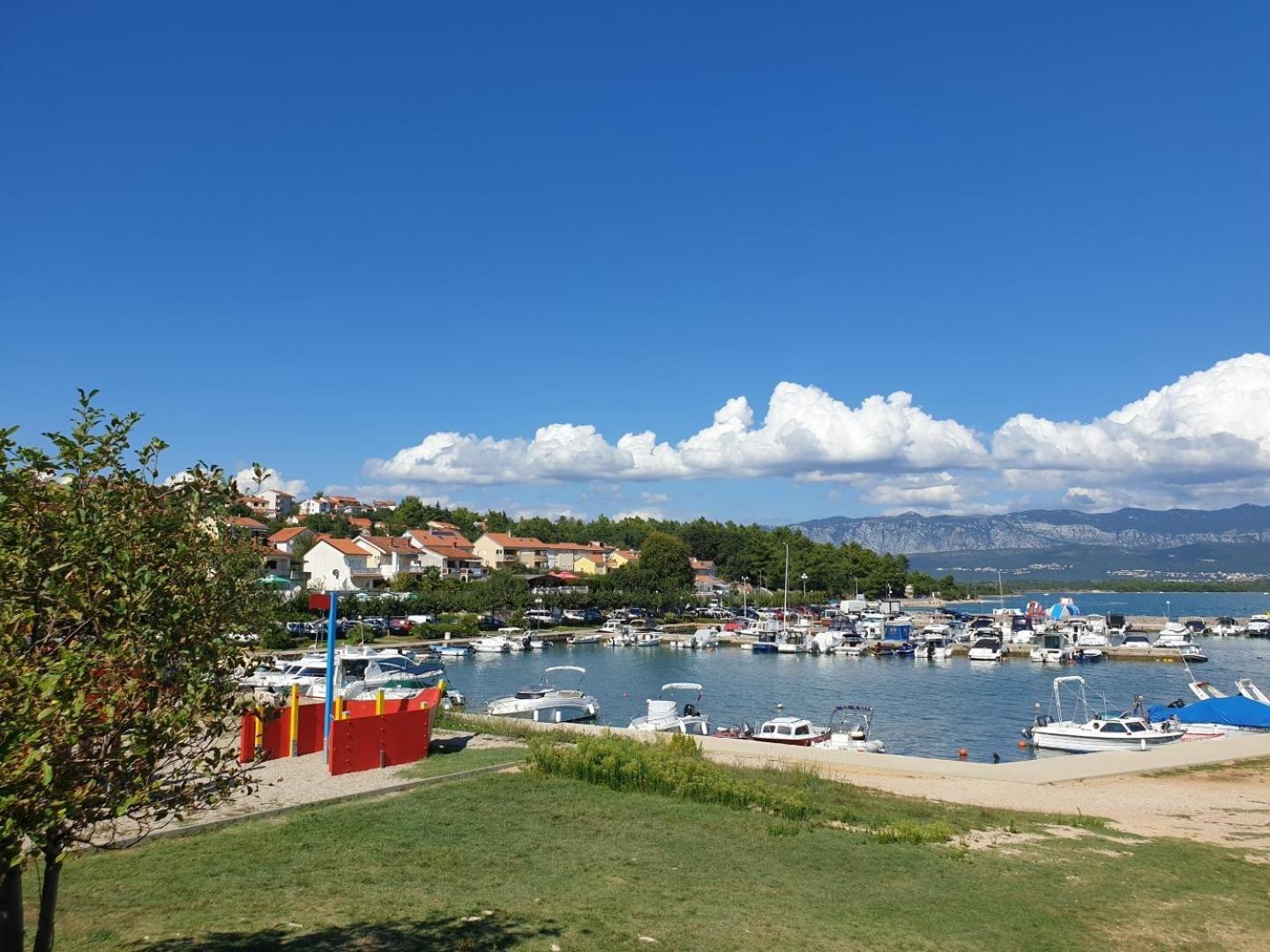 Apartments Nevenka K. Čižići Dış mekan fotoğraf