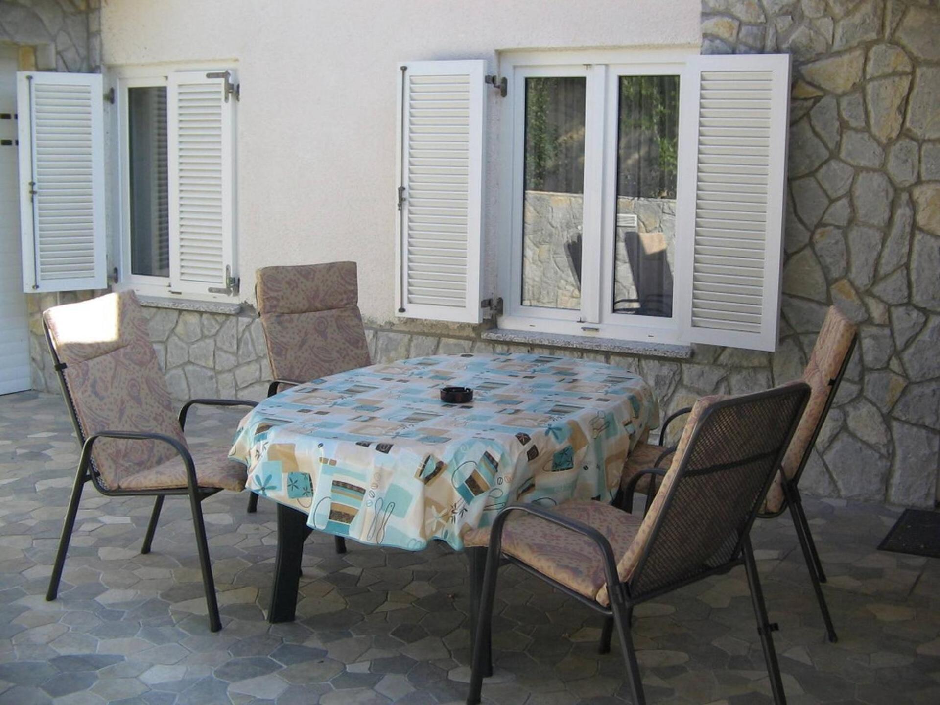 Apartments Nevenka K. Čižići Dış mekan fotoğraf