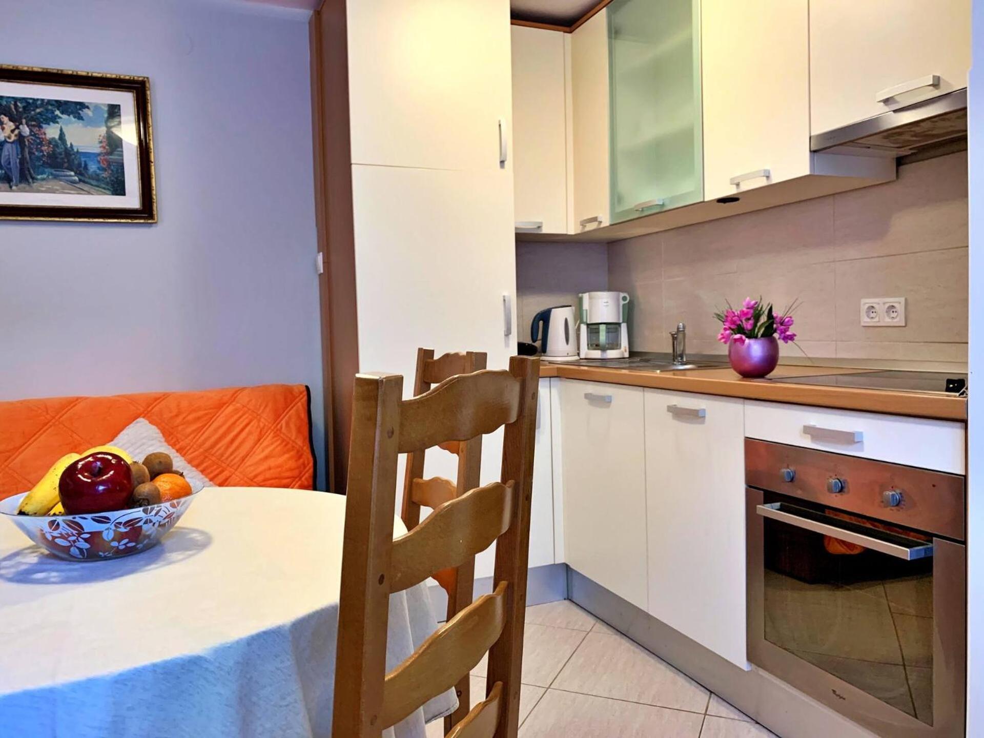 Apartments Nevenka K. Čižići Dış mekan fotoğraf