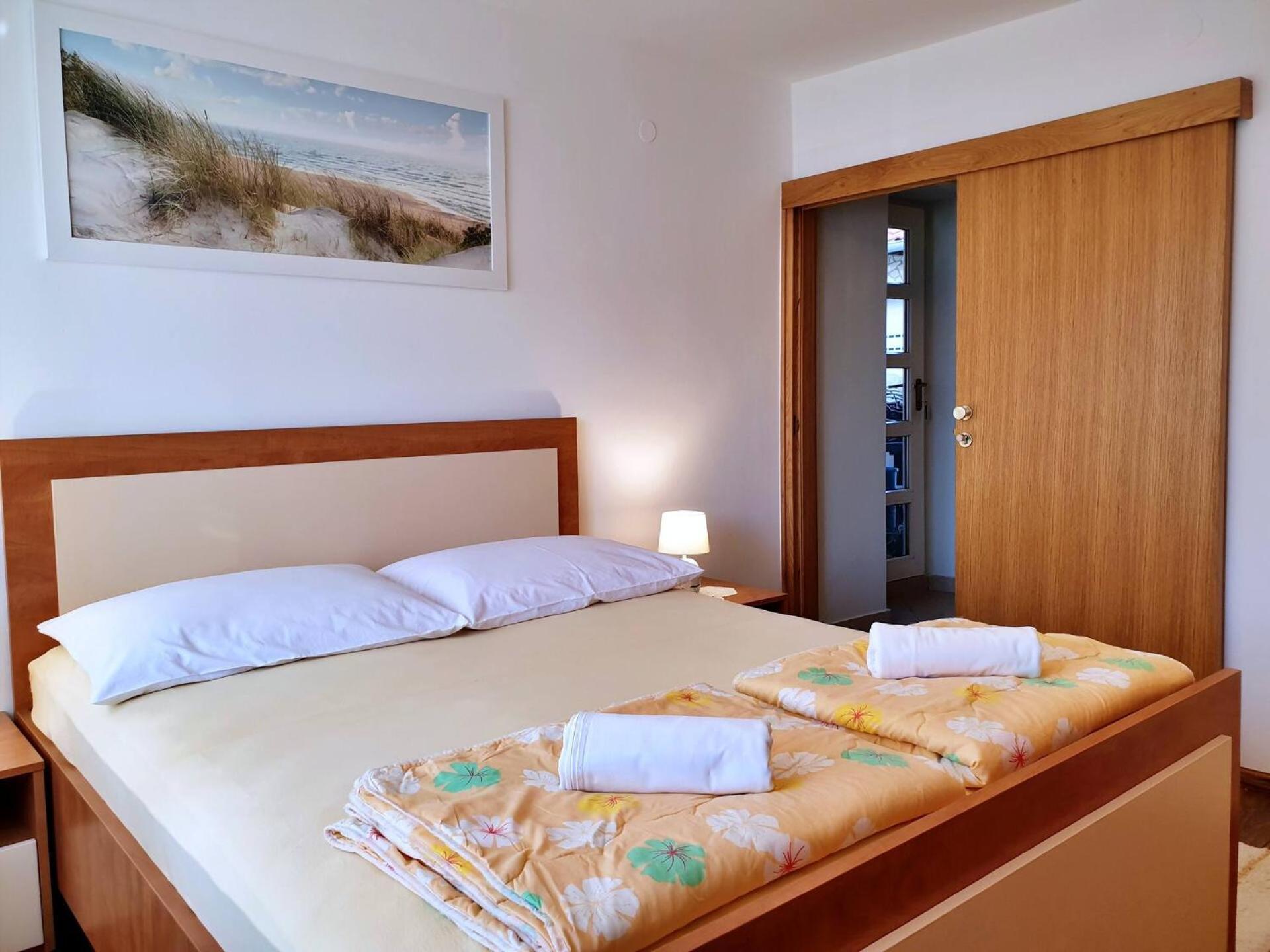 Apartments Nevenka K. Čižići Dış mekan fotoğraf