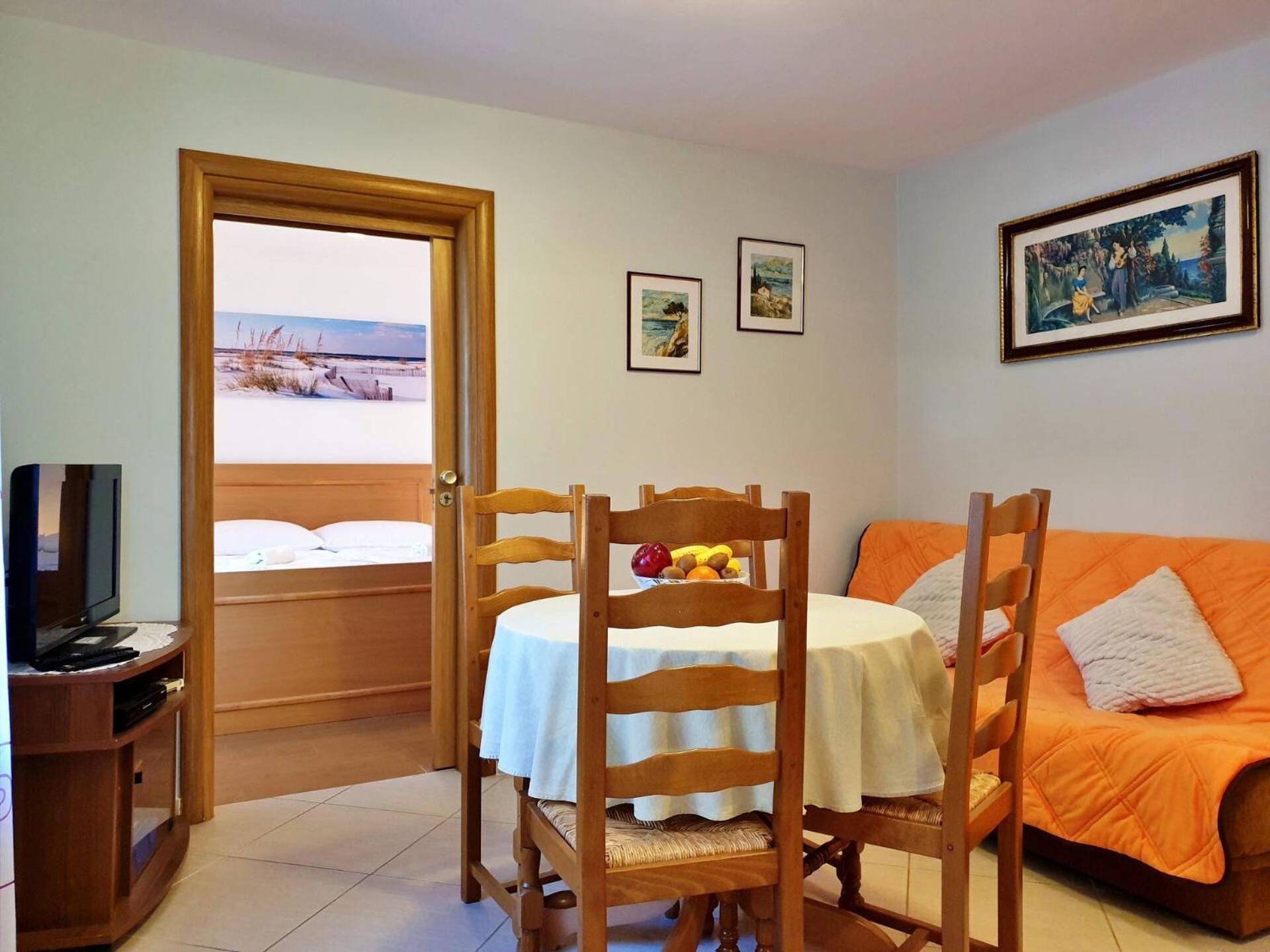 Apartments Nevenka K. Čižići Dış mekan fotoğraf