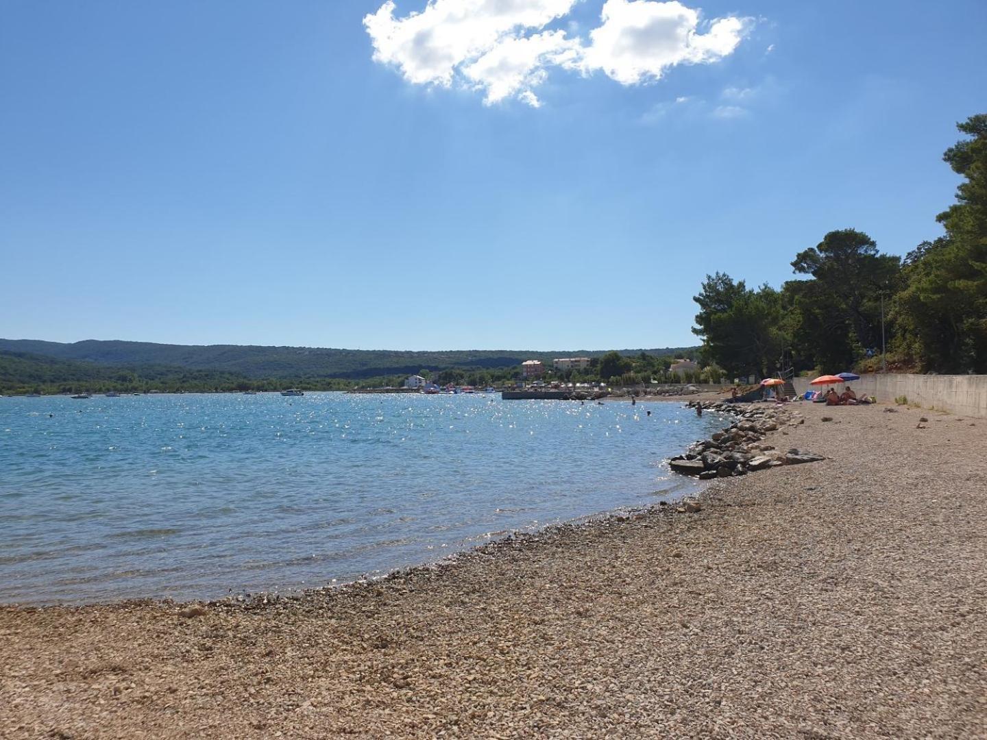 Apartments Nevenka K. Čižići Dış mekan fotoğraf