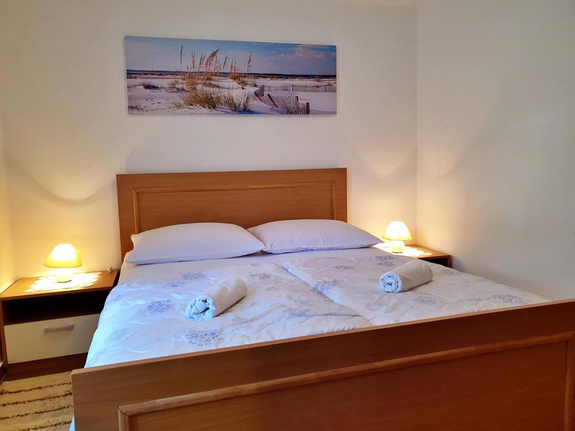 Apartments Nevenka K. Čižići Dış mekan fotoğraf