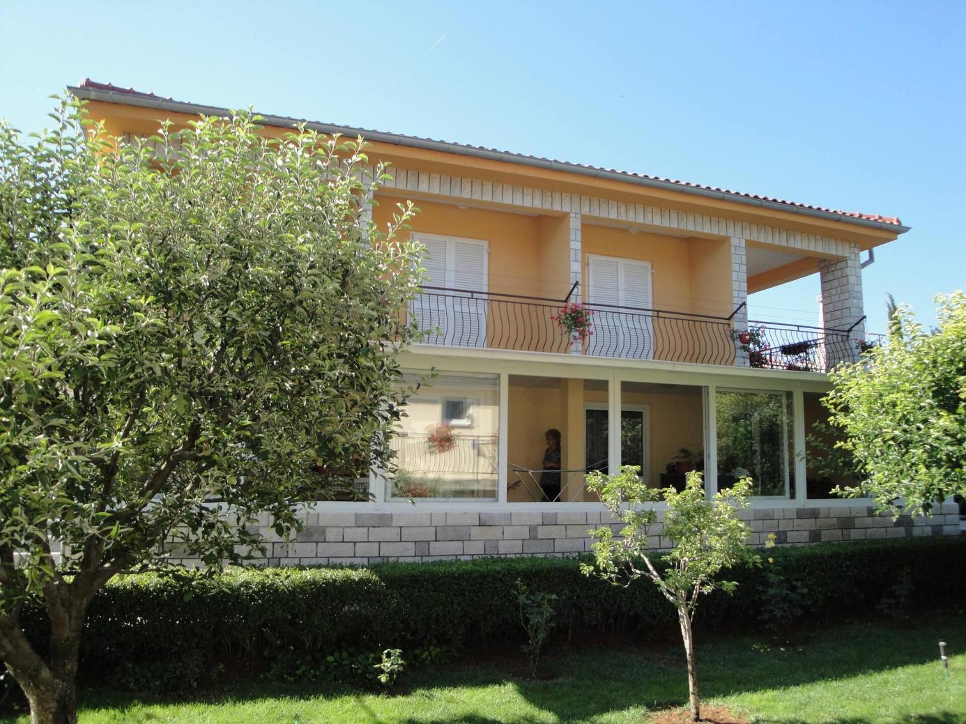 Apartments Nevenka K. Čižići Dış mekan fotoğraf