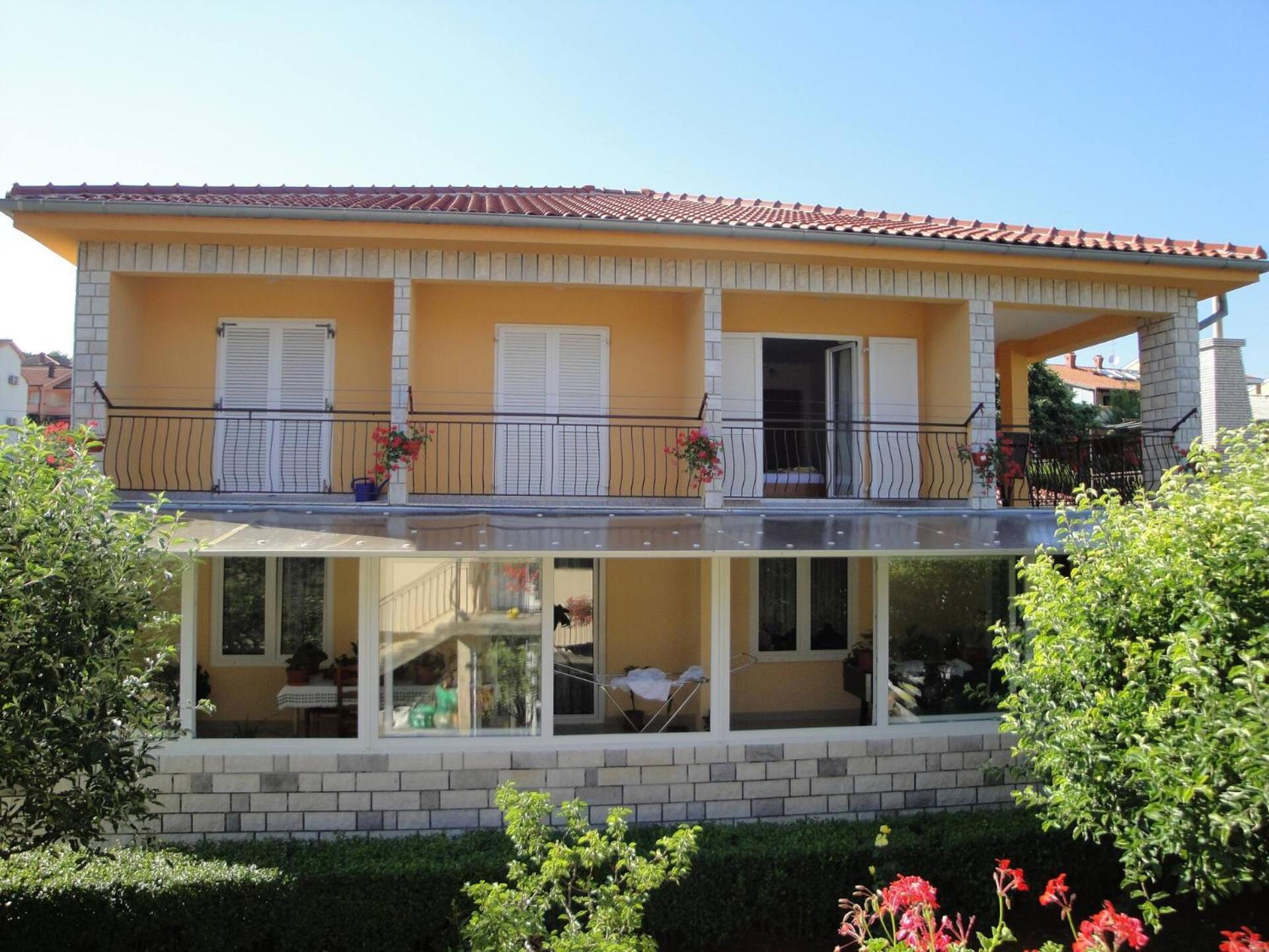 Apartments Nevenka K. Čižići Dış mekan fotoğraf