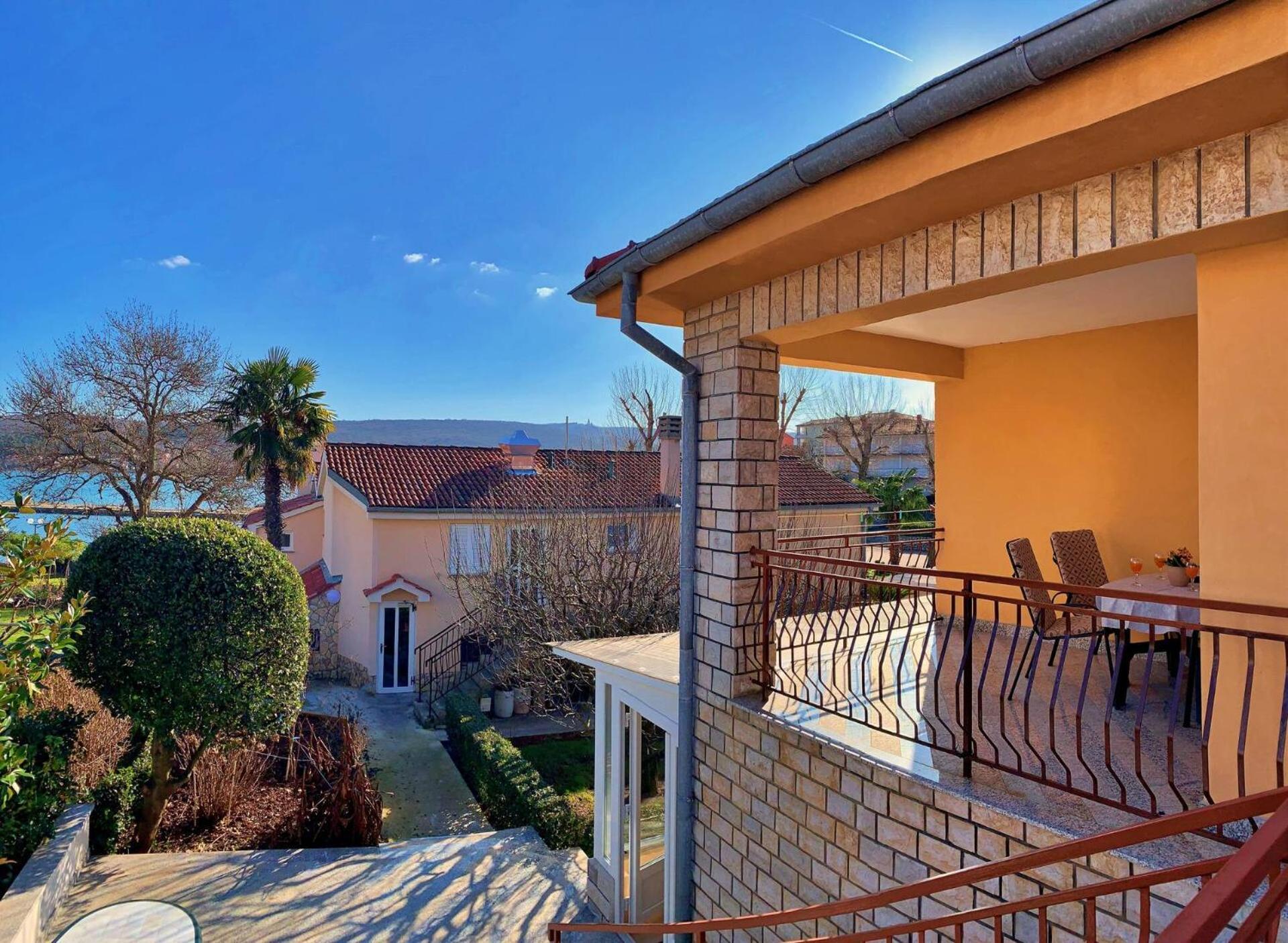 Apartments Nevenka K. Čižići Dış mekan fotoğraf