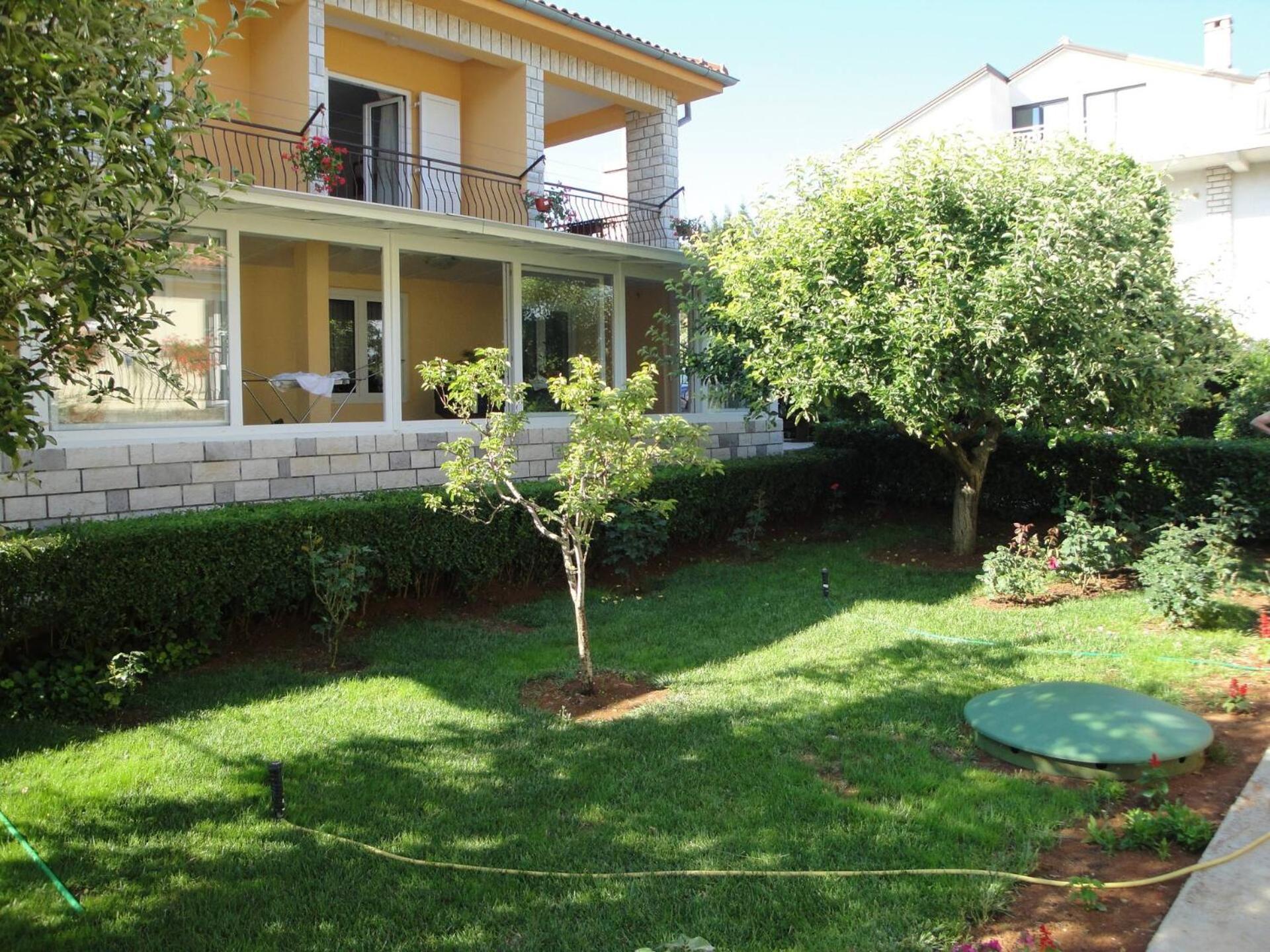 Apartments Nevenka K. Čižići Dış mekan fotoğraf