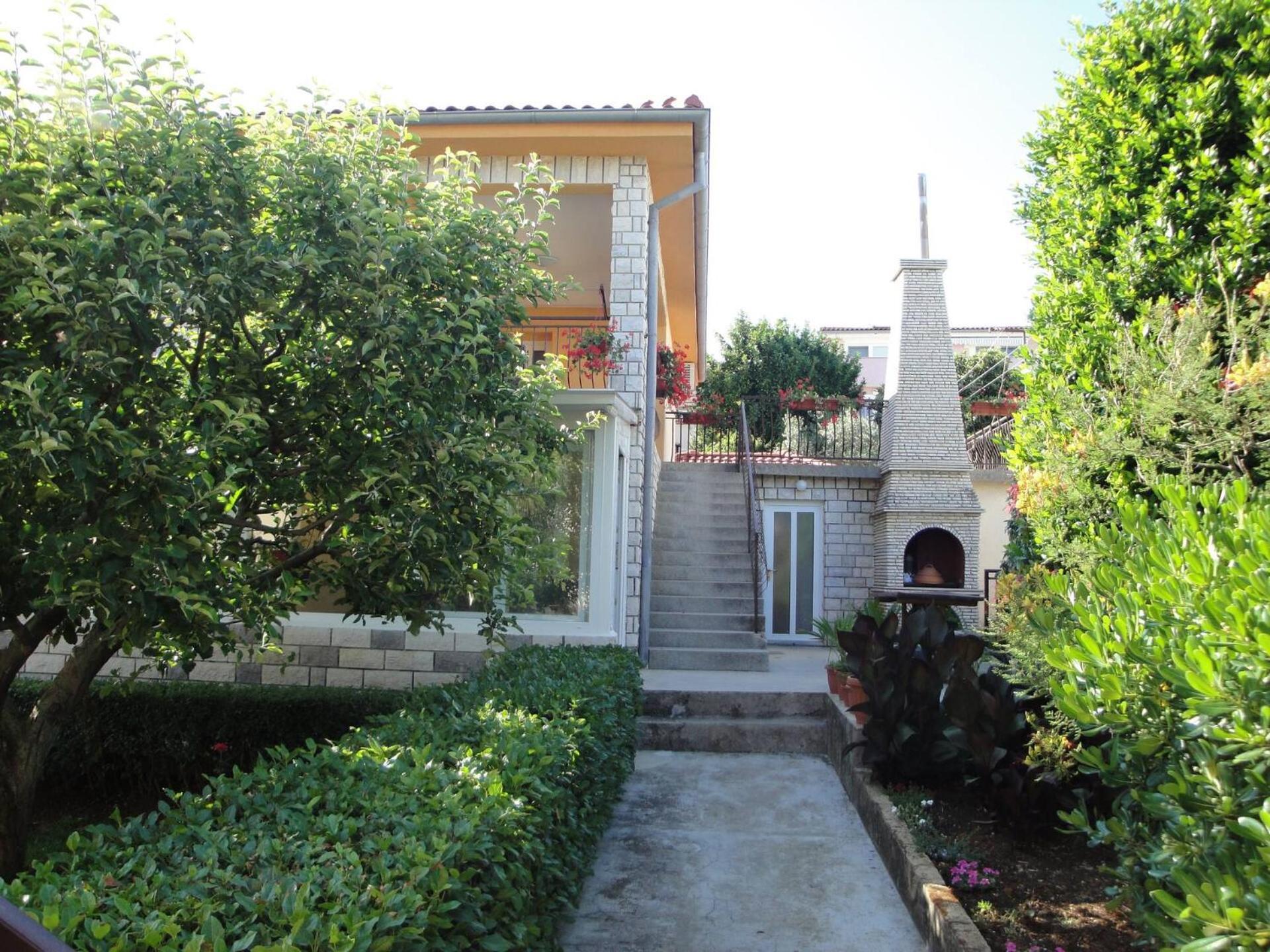 Apartments Nevenka K. Čižići Dış mekan fotoğraf