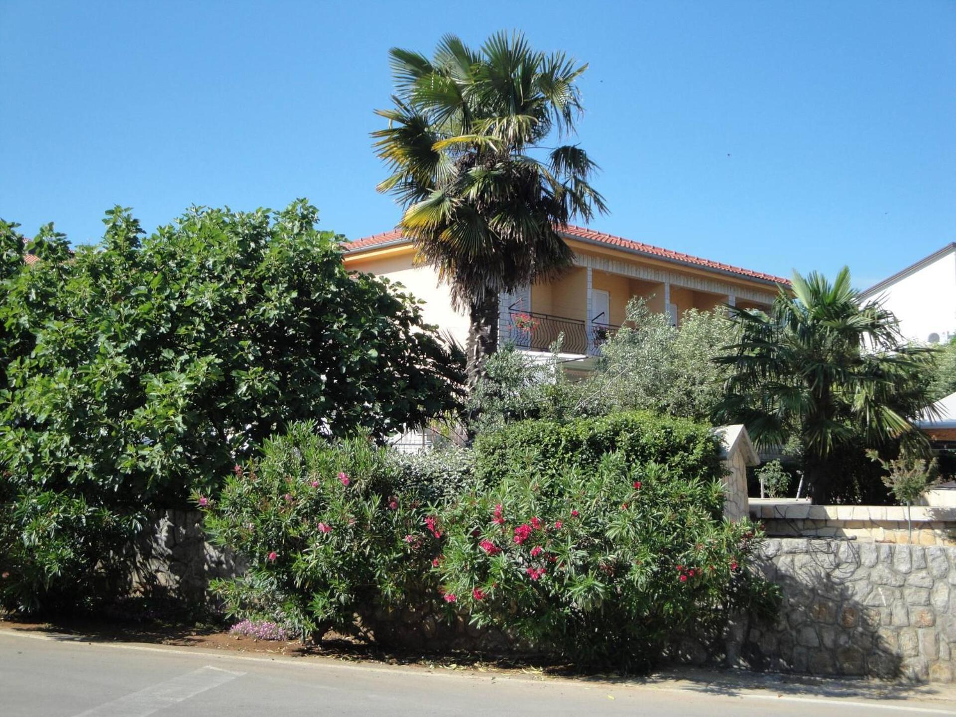Apartments Nevenka K. Čižići Dış mekan fotoğraf