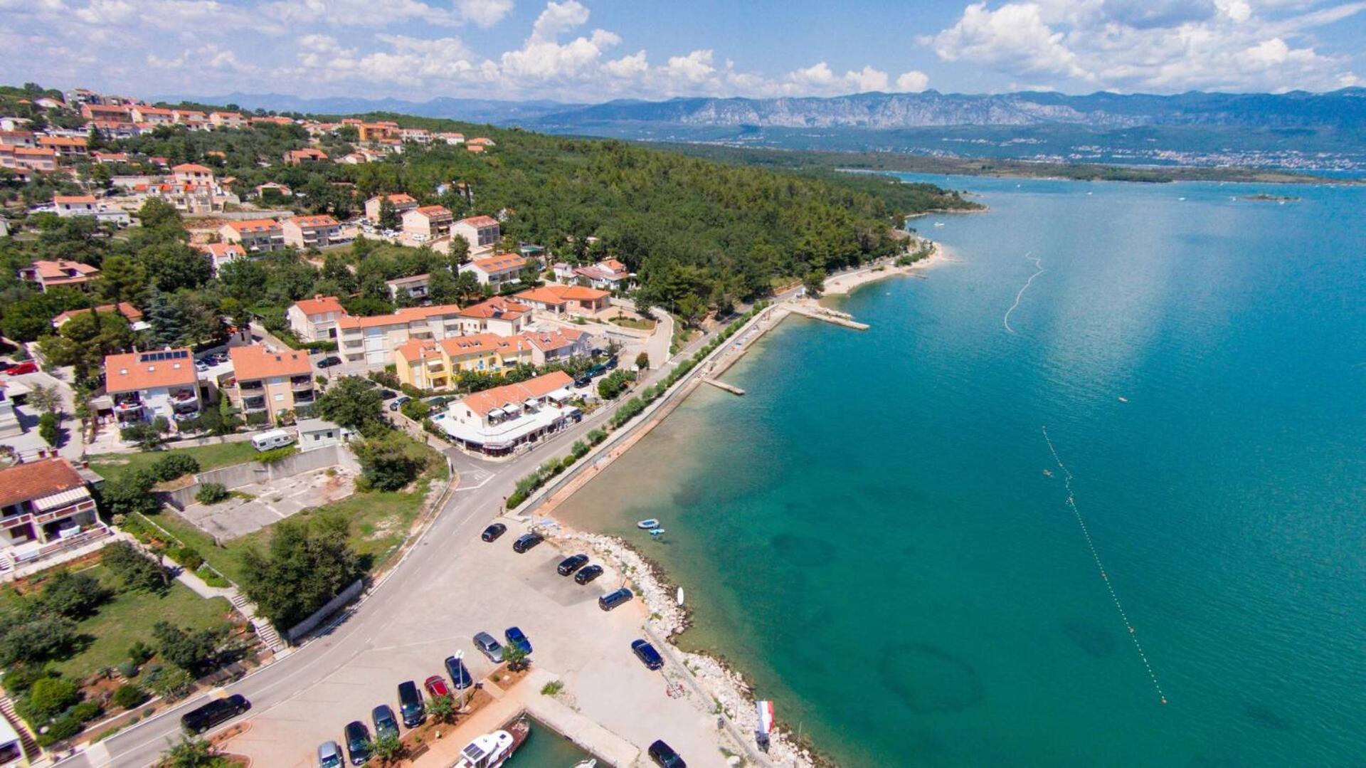 Apartments Nevenka K. Čižići Dış mekan fotoğraf