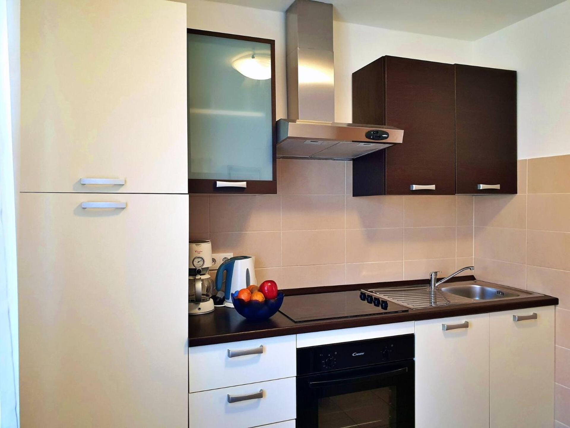 Apartments Nevenka K. Čižići Dış mekan fotoğraf