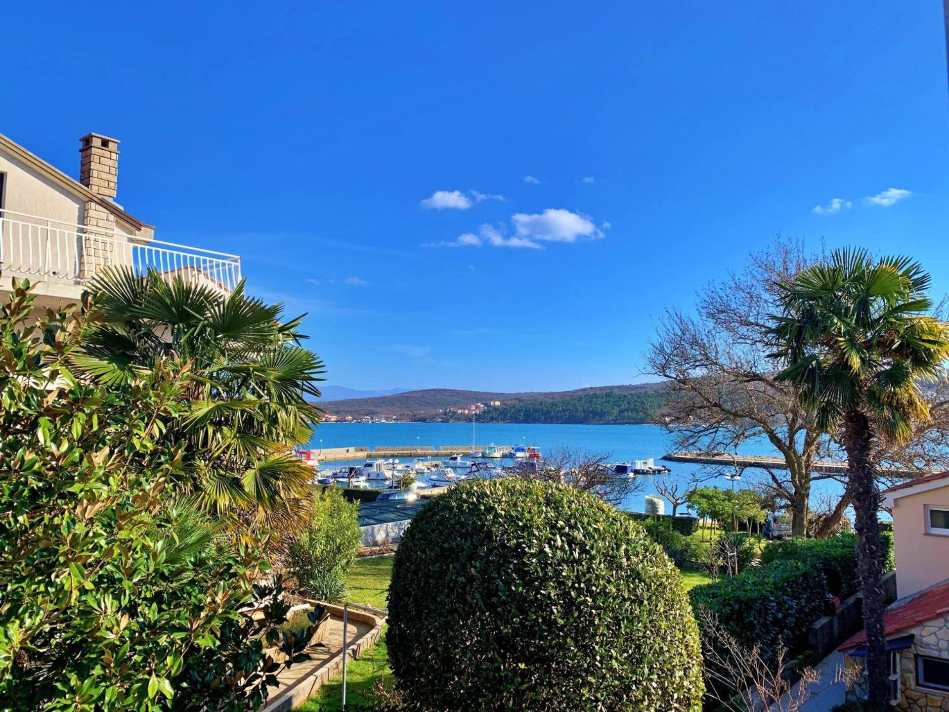 Apartments Nevenka K. Čižići Dış mekan fotoğraf