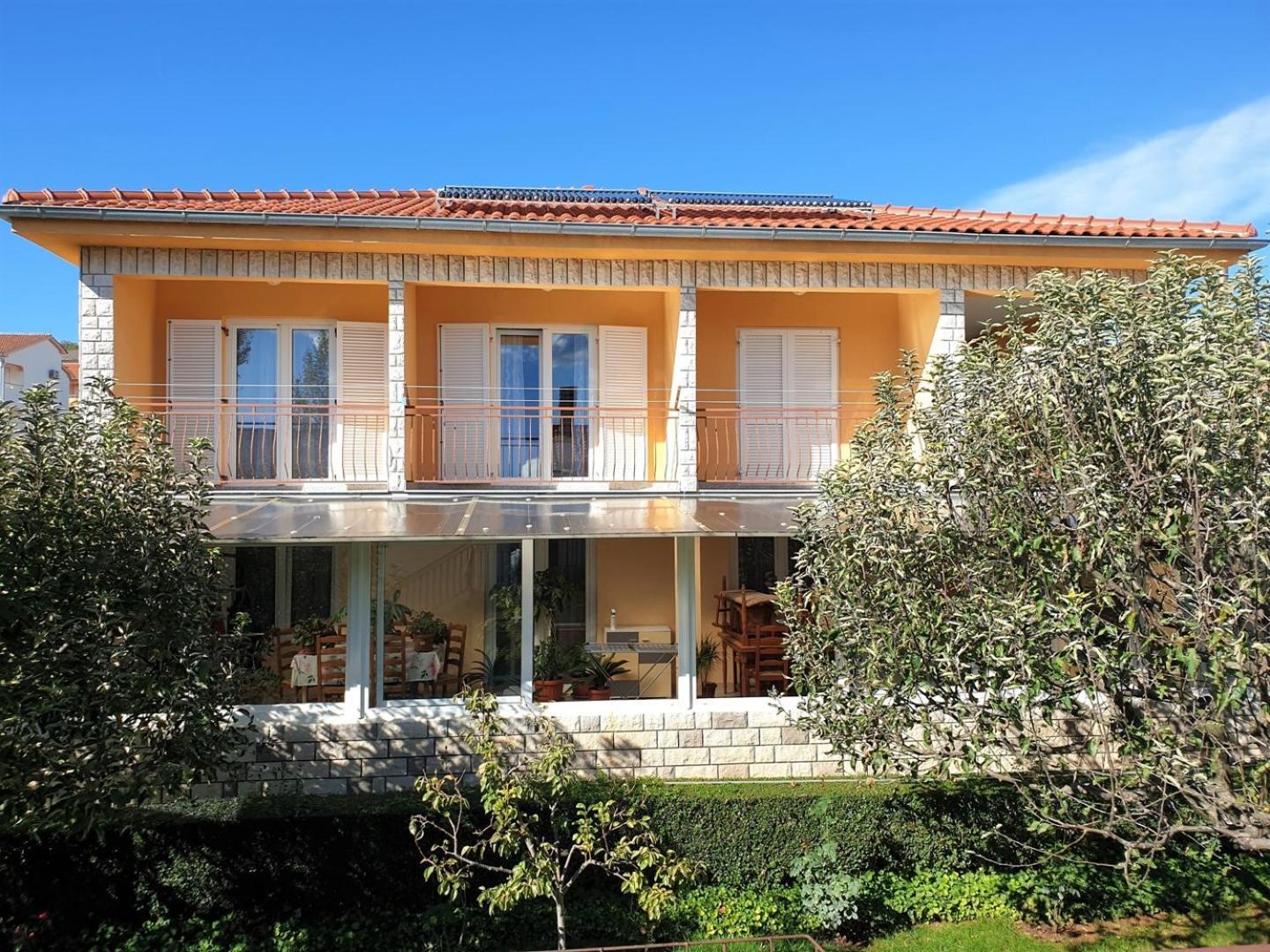 Apartments Nevenka K. Čižići Dış mekan fotoğraf