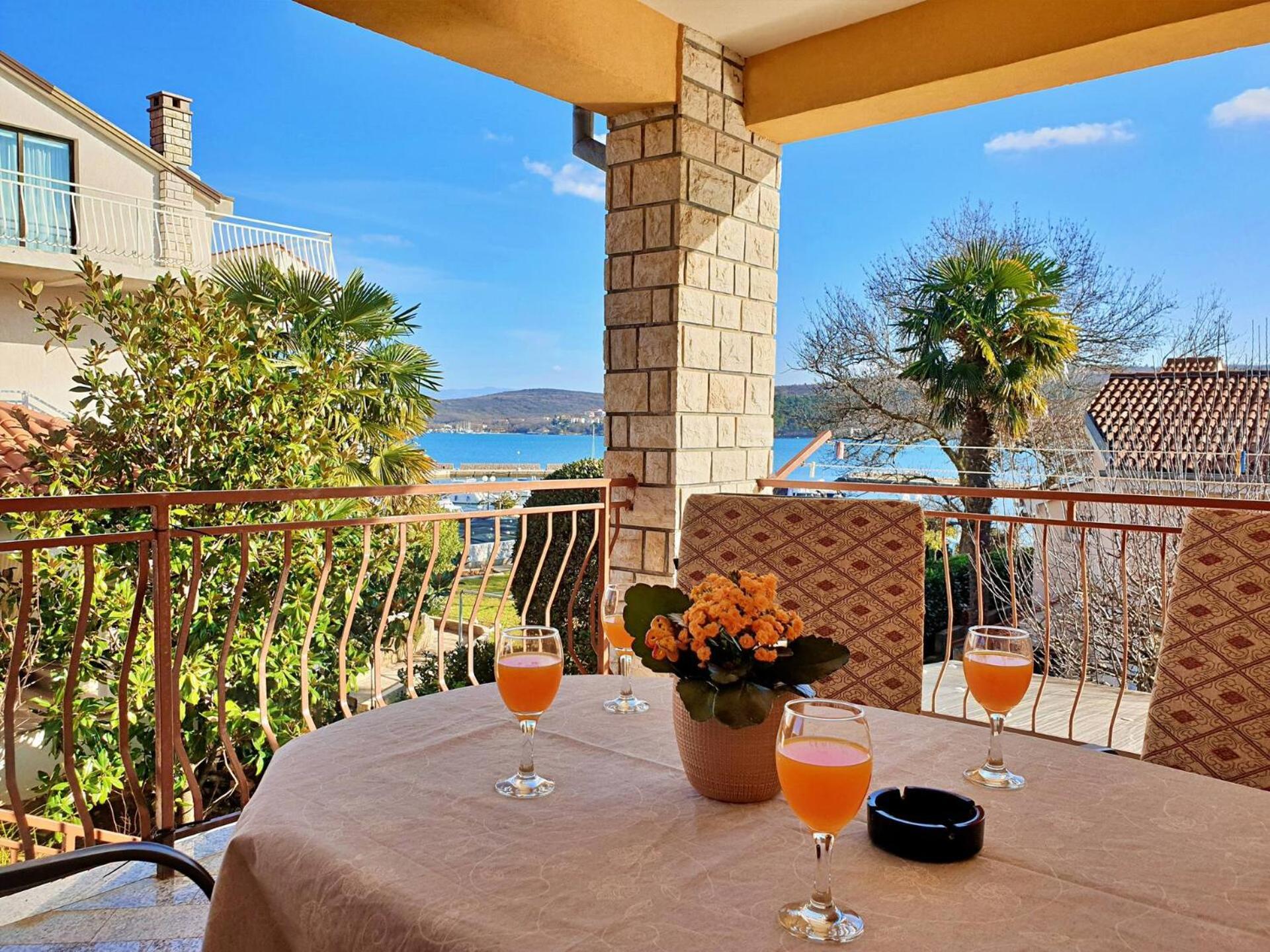 Apartments Nevenka K. Čižići Dış mekan fotoğraf