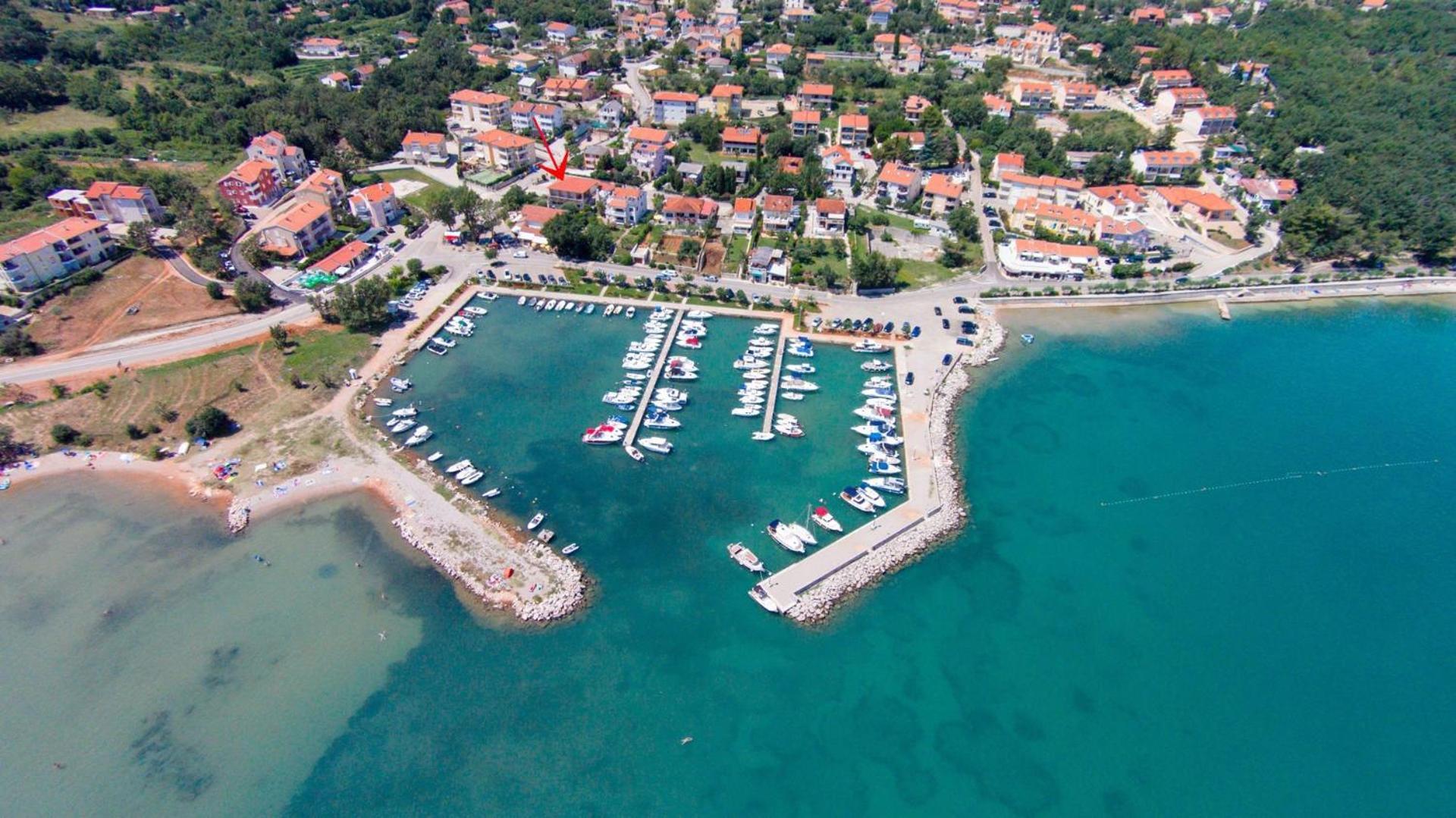 Apartments Nevenka K. Čižići Dış mekan fotoğraf