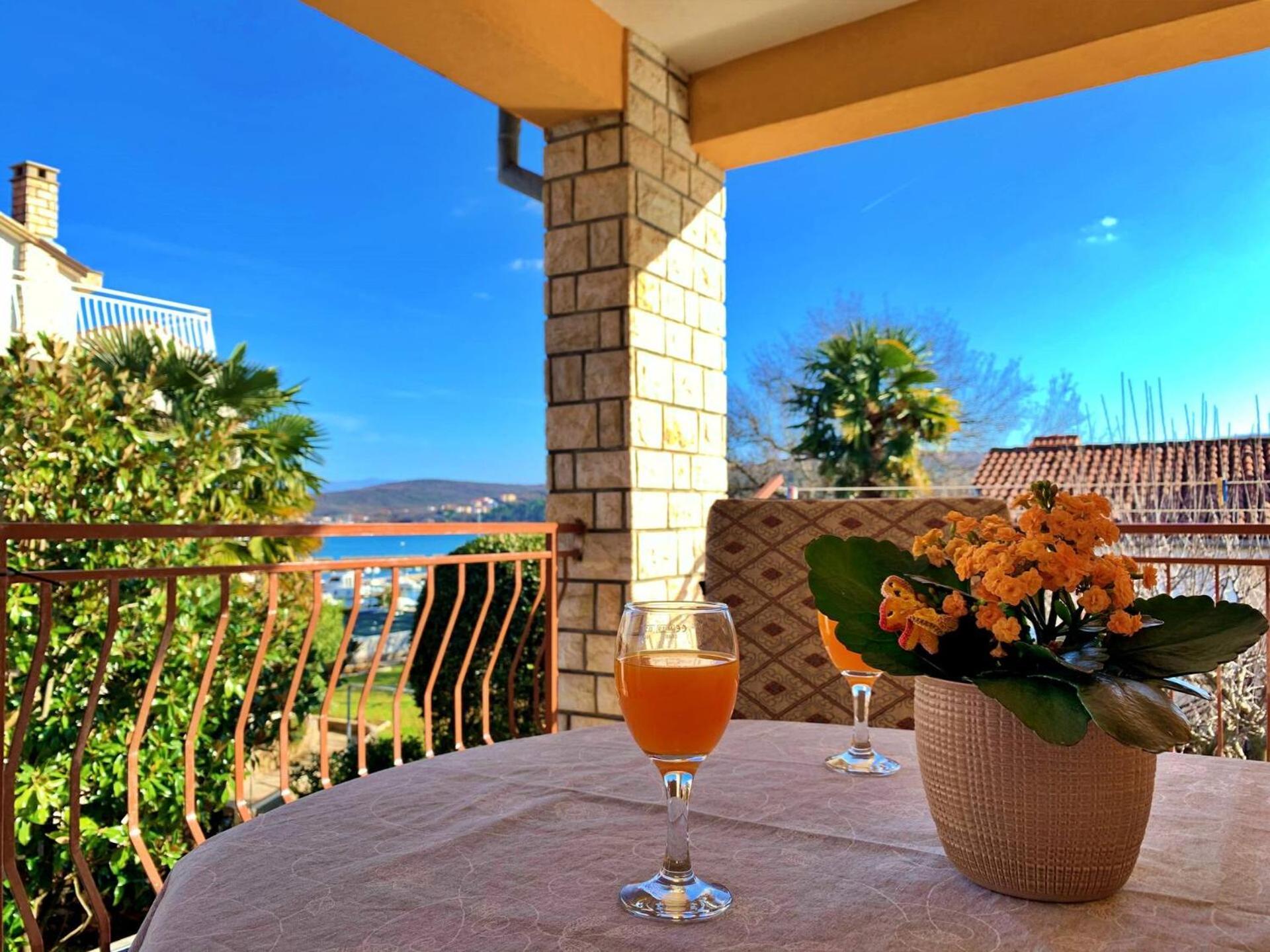 Apartments Nevenka K. Čižići Dış mekan fotoğraf